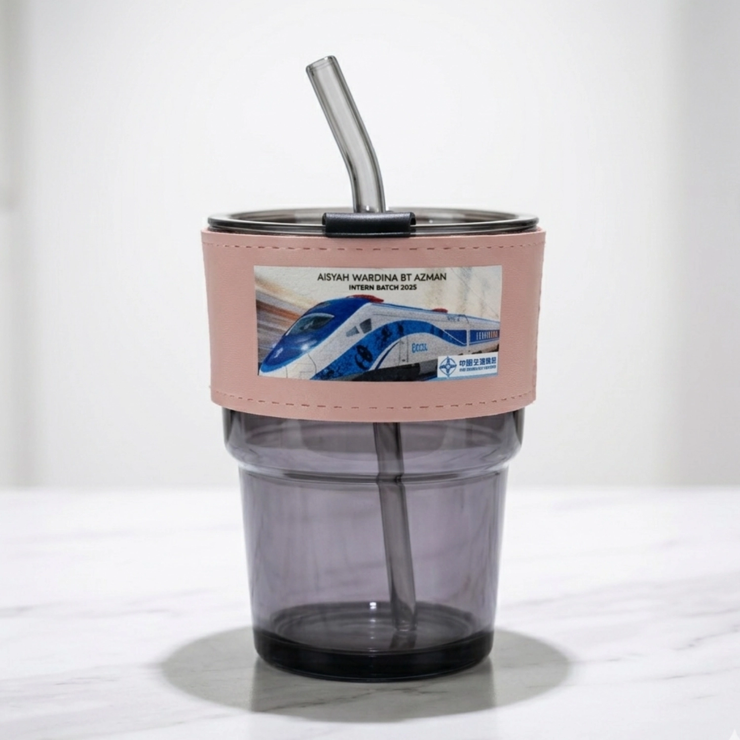 Glass Mug