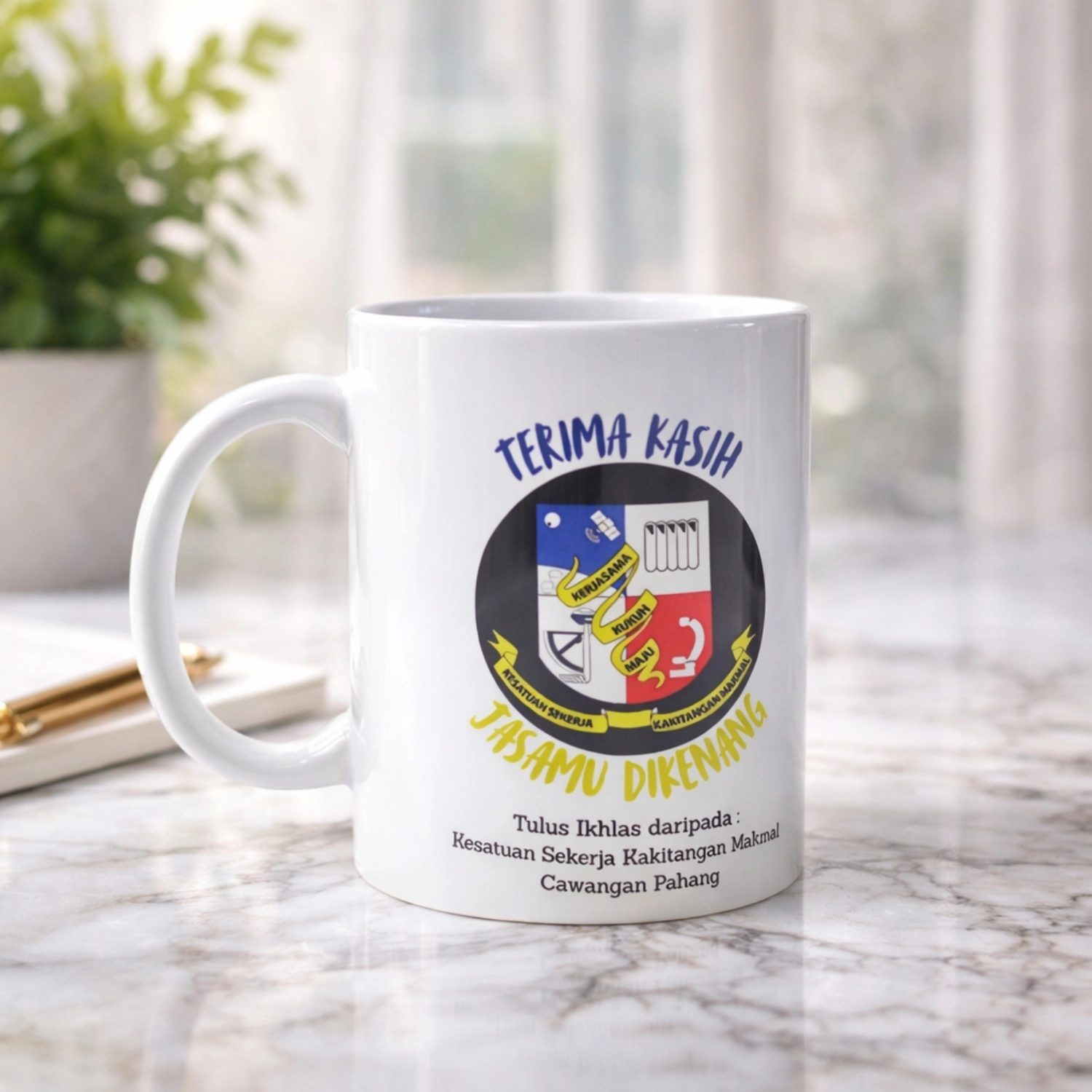 Sublimation mug