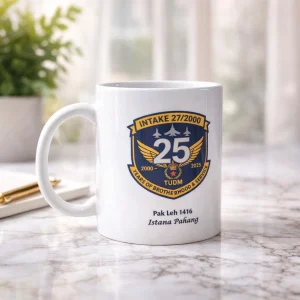 Sublimation mug