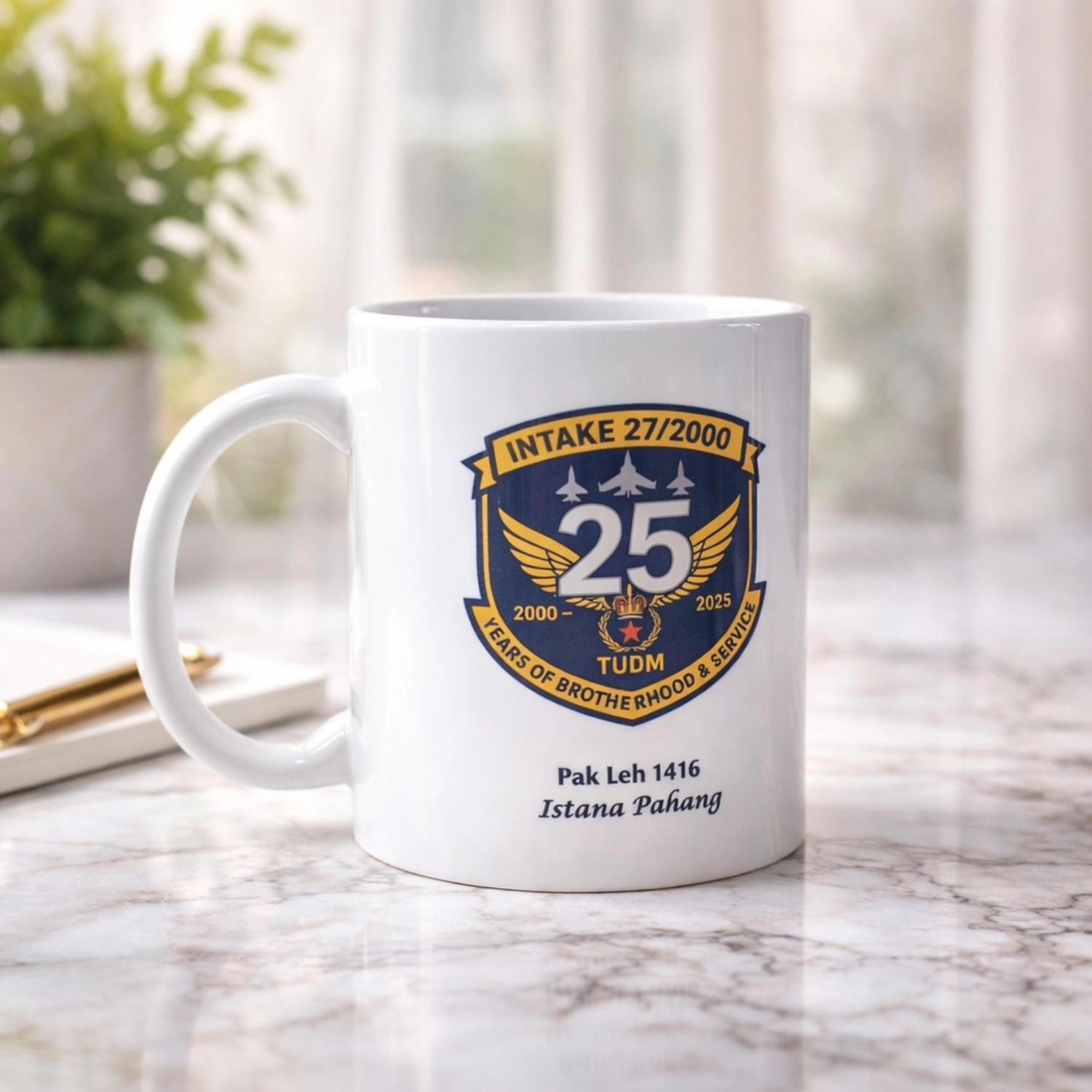 Sublimation mug