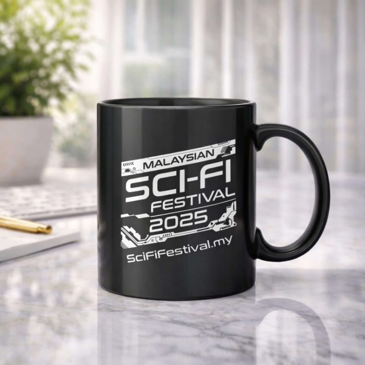 Sublimation mug
