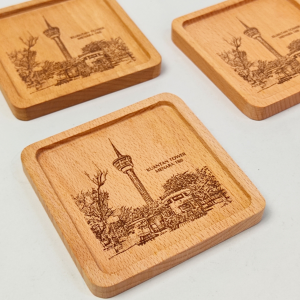 coaster as doorgift