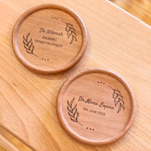 special gift engraved design