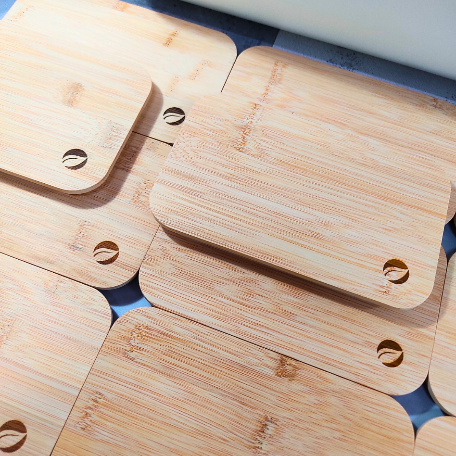 Wooden Personalised Bento