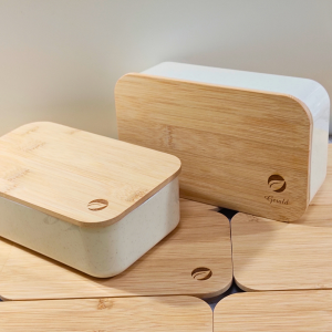 Wooden Personalised Bento
