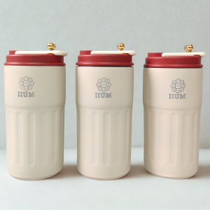 Premium Stainless Steel Tumbler