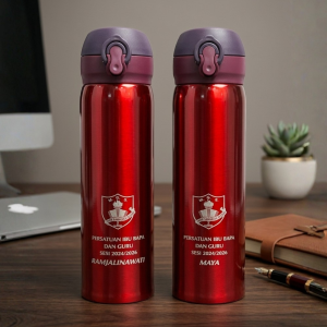 Stainless Steel Thermal Flask 500ml