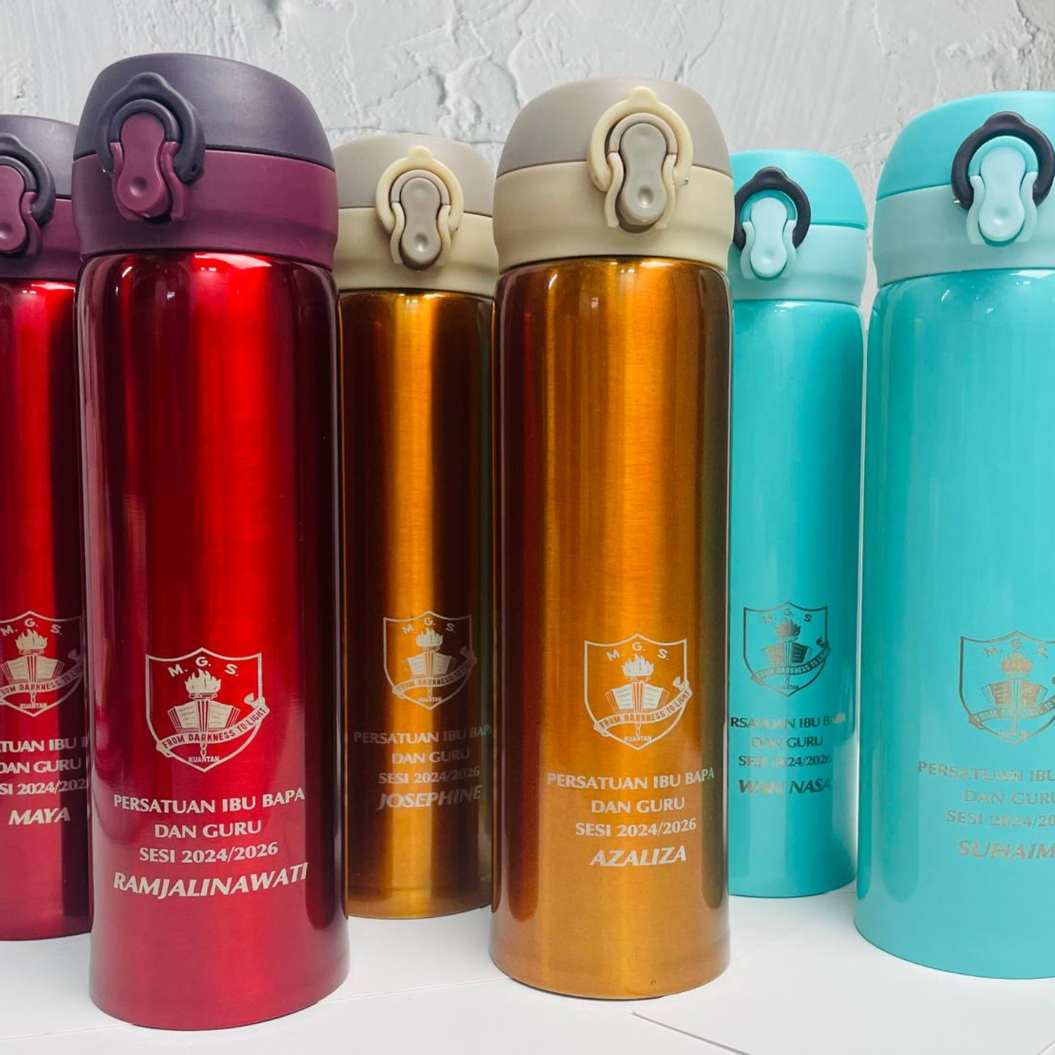 Stainless Steel Thermal Flask 500ml