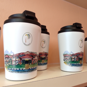 Coffee Tumbler