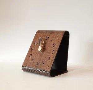 Foldable Clock