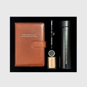 Premium Gift Set (Organizer, Bottle, Pen & Keychain)