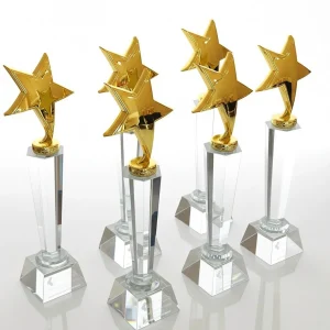Trophy awards