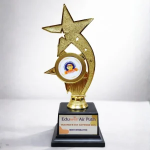 Trophy awards